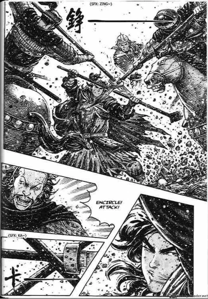 The Ravages of Time Chapter 273 page 15