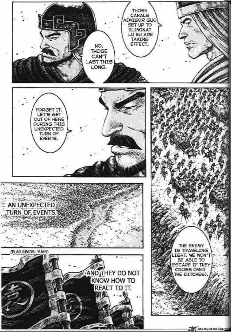 The Ravages of Time Chapter 273 page 3