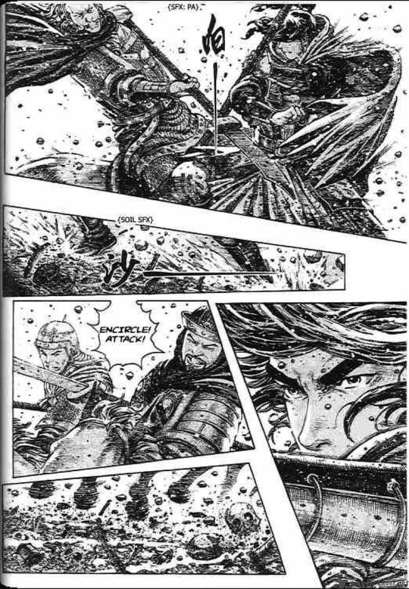 The Ravages of Time Chapter 273 page 17