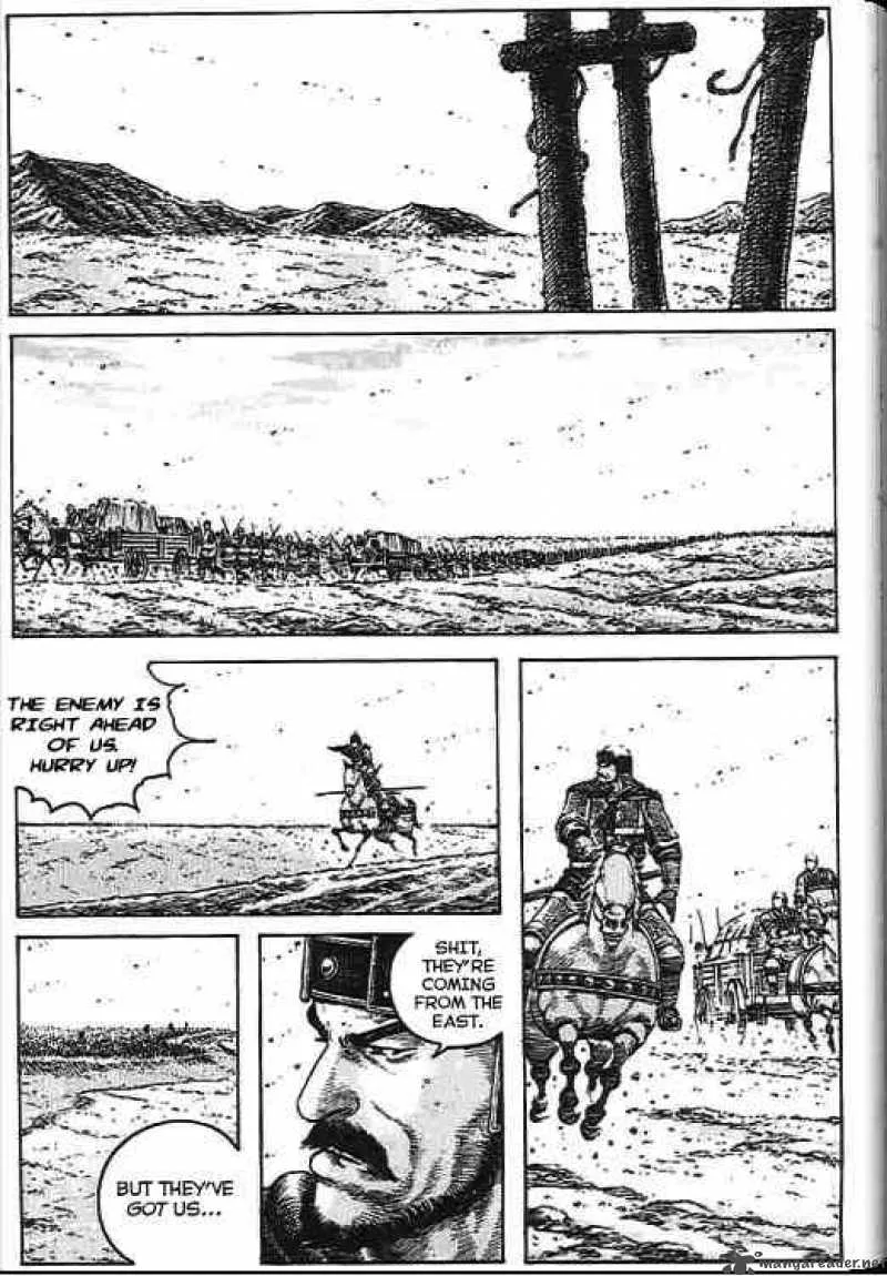 The Ravages of Time Chapter 273 page 1
