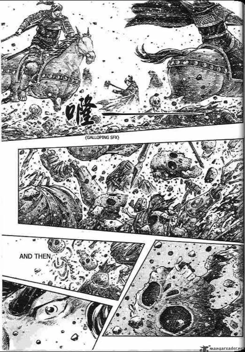 The Ravages of Time Chapter 273 page 18