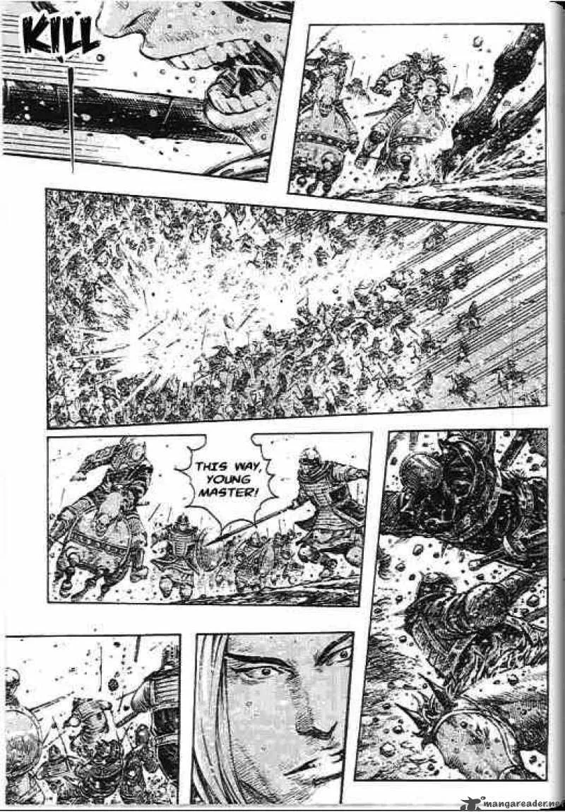 The Ravages of Time Chapter 275 page 7
