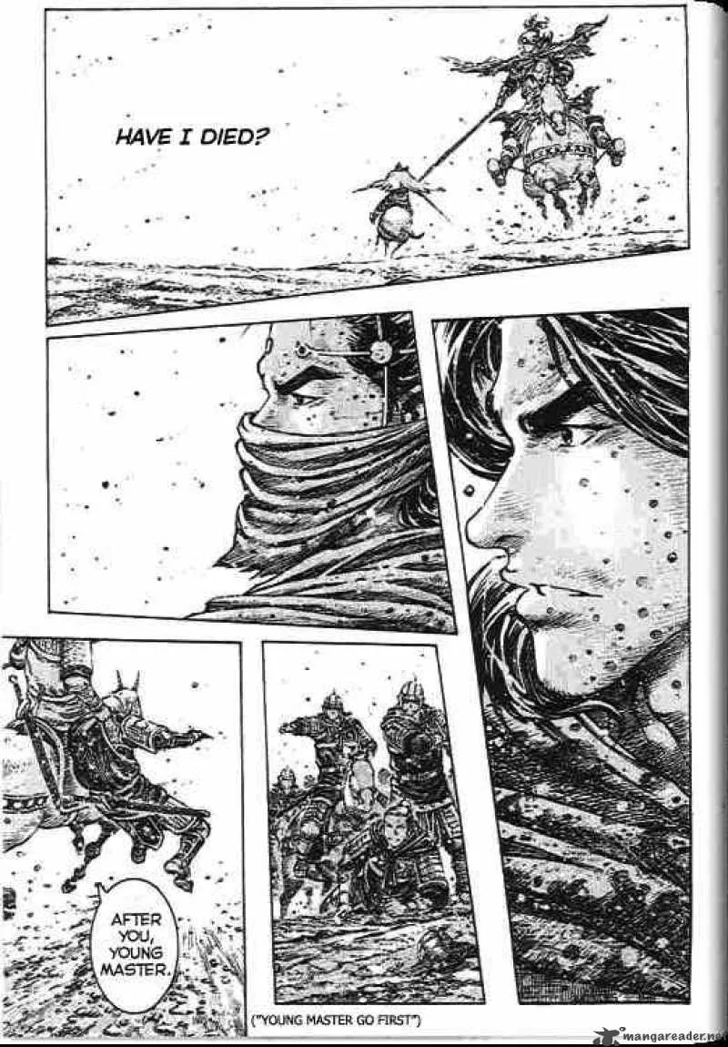 The Ravages of Time Chapter 276 page 21