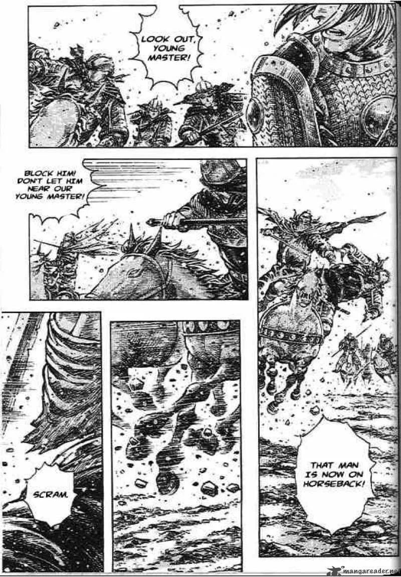 The Ravages of Time Chapter 276 page 11