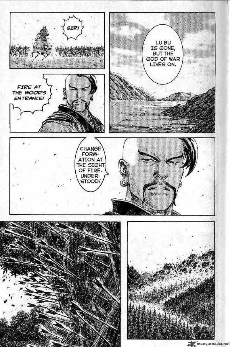 The Ravages of Time Chapter 278 page 7