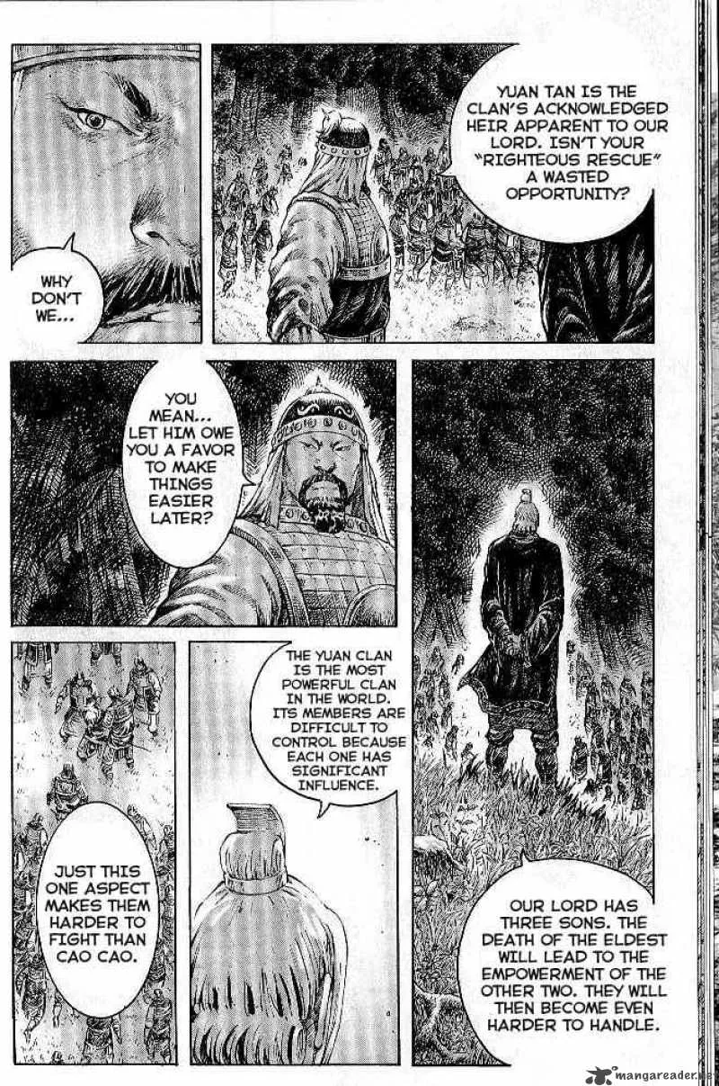 The Ravages of Time Chapter 278 page 14