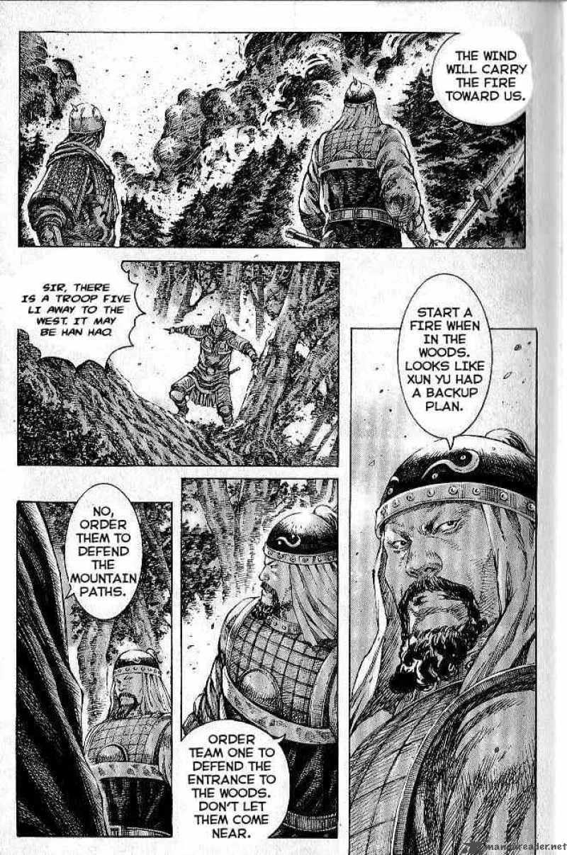 The Ravages of Time Chapter 278 page 9