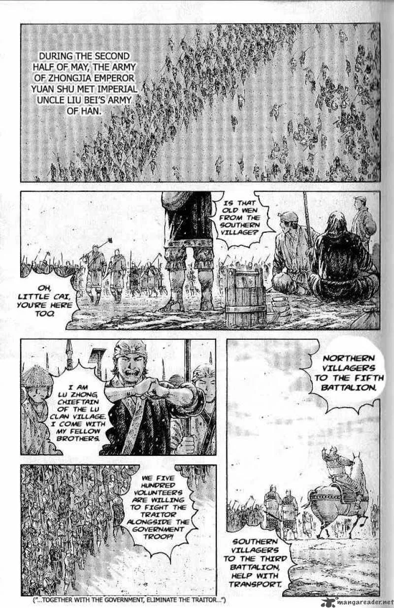 The Ravages of Time Chapter 279 page 3