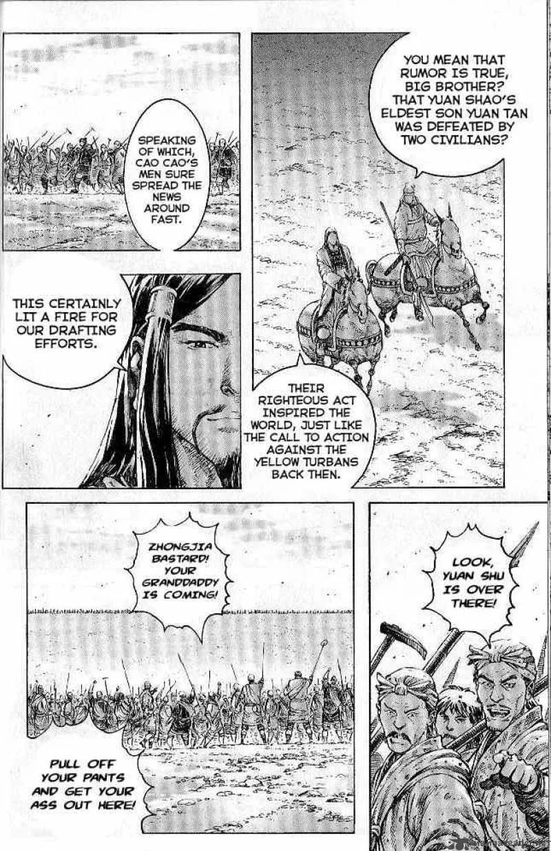 The Ravages of Time Chapter 279 page 6
