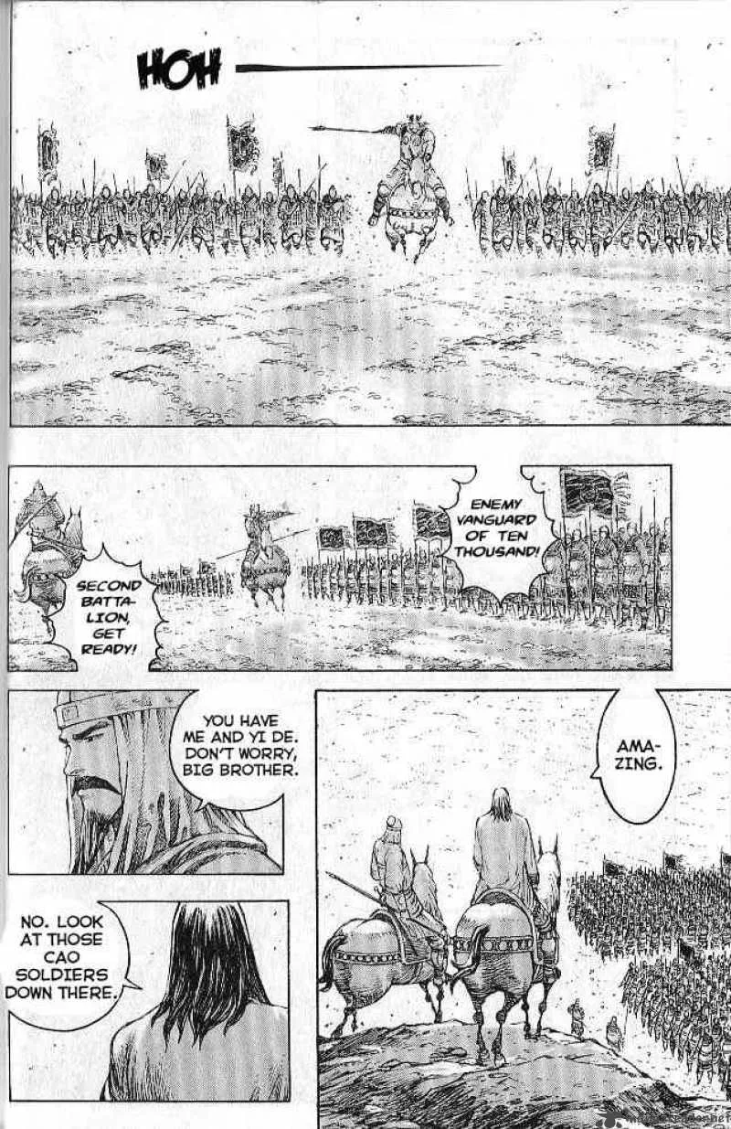 The Ravages of Time Chapter 279 page 12