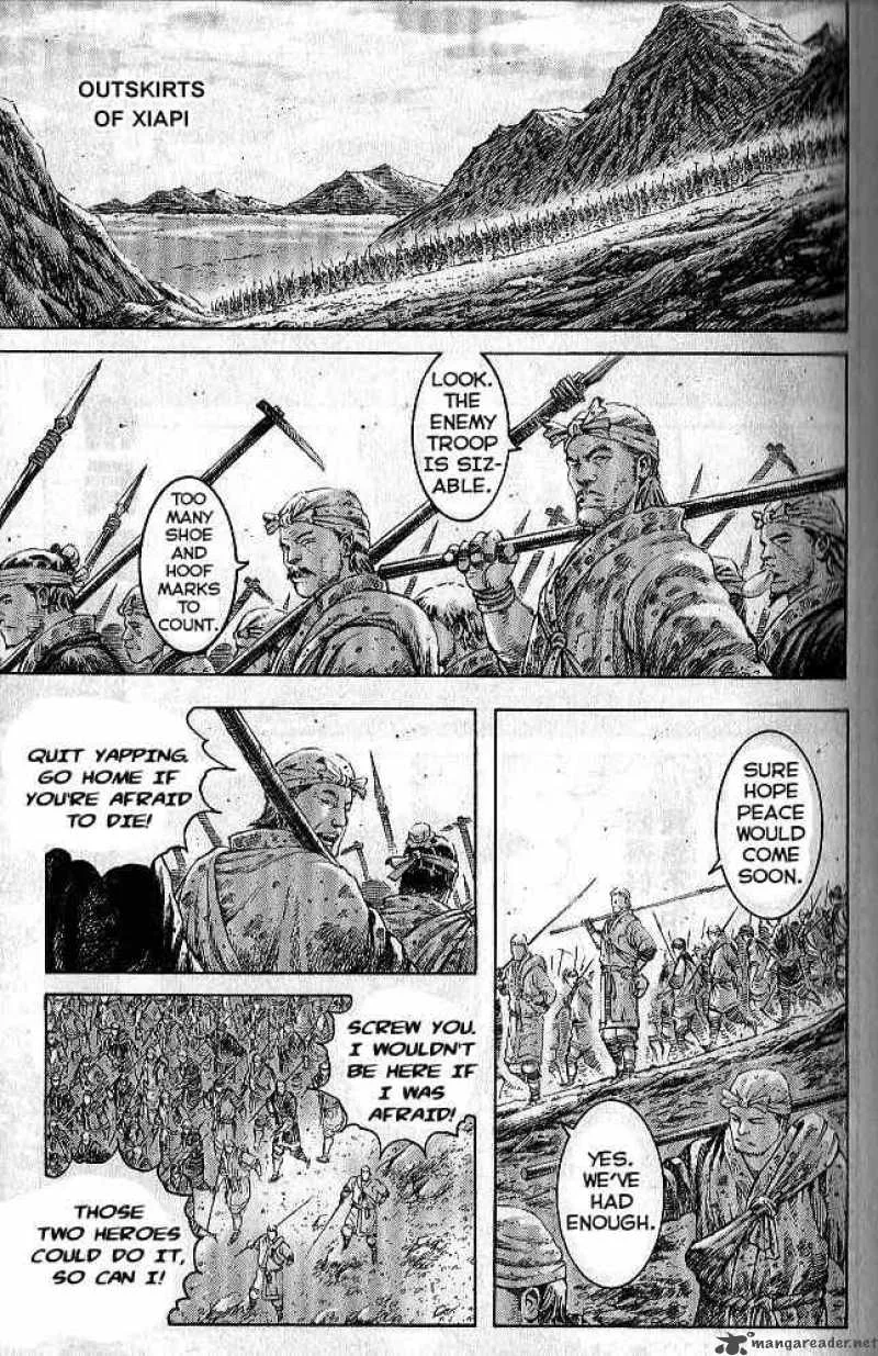 The Ravages of Time Chapter 279 page 1