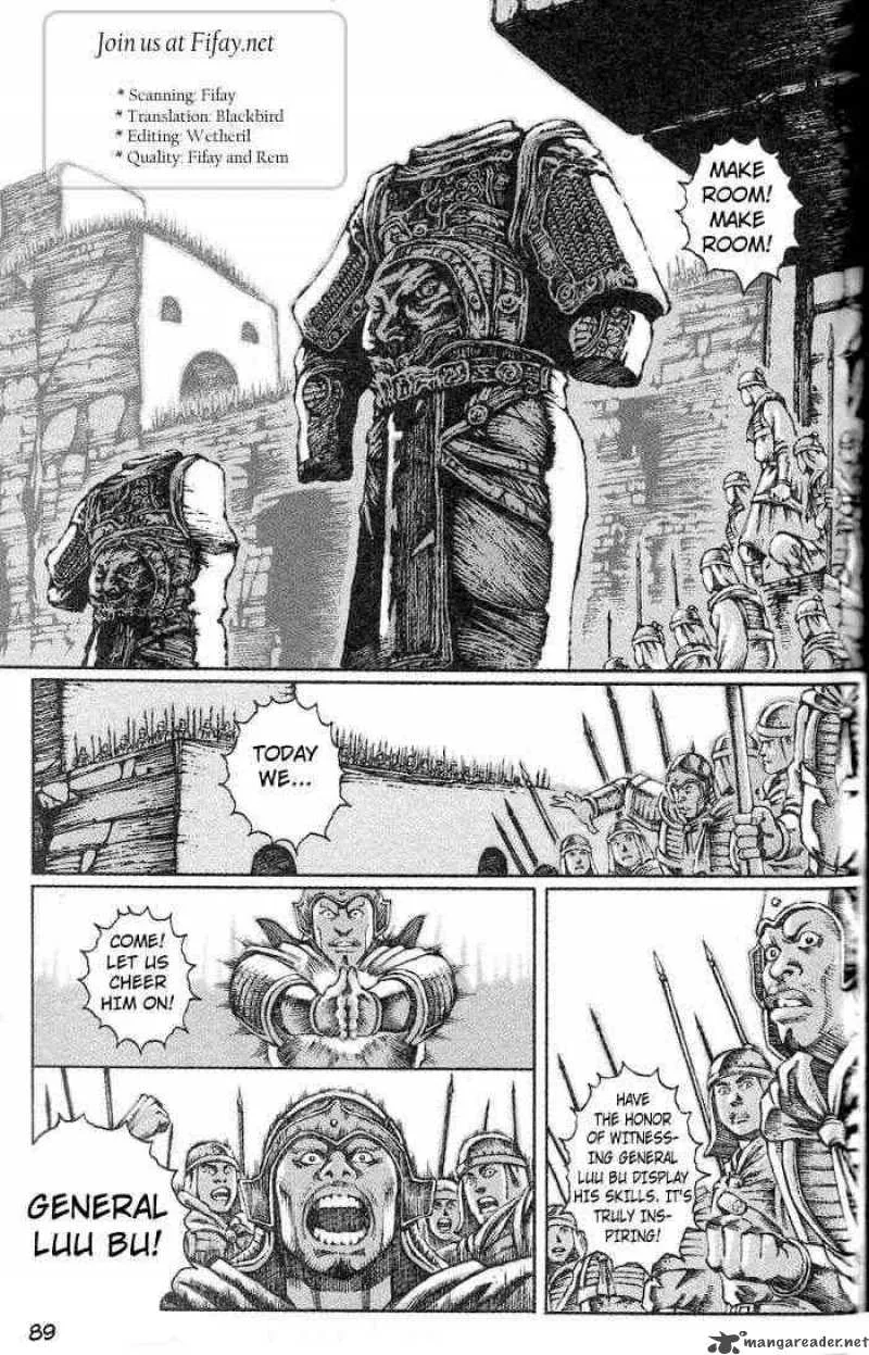 The Ravages of Time Chapter 28 page 1