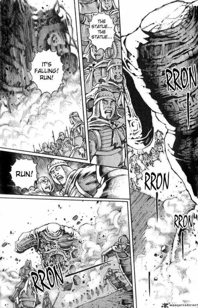 The Ravages of Time Chapter 28 page 7