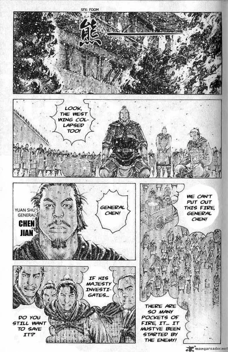 The Ravages of Time Chapter 280 page 3