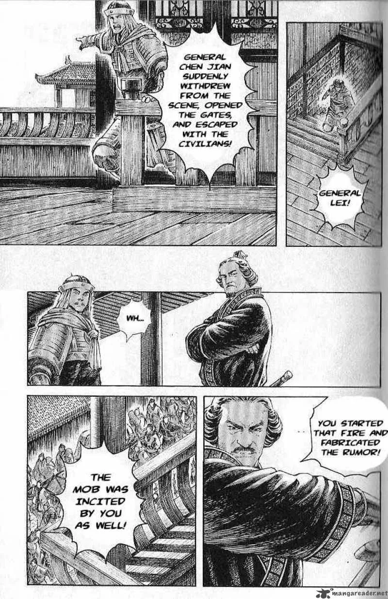 The Ravages of Time Chapter 280 page 7