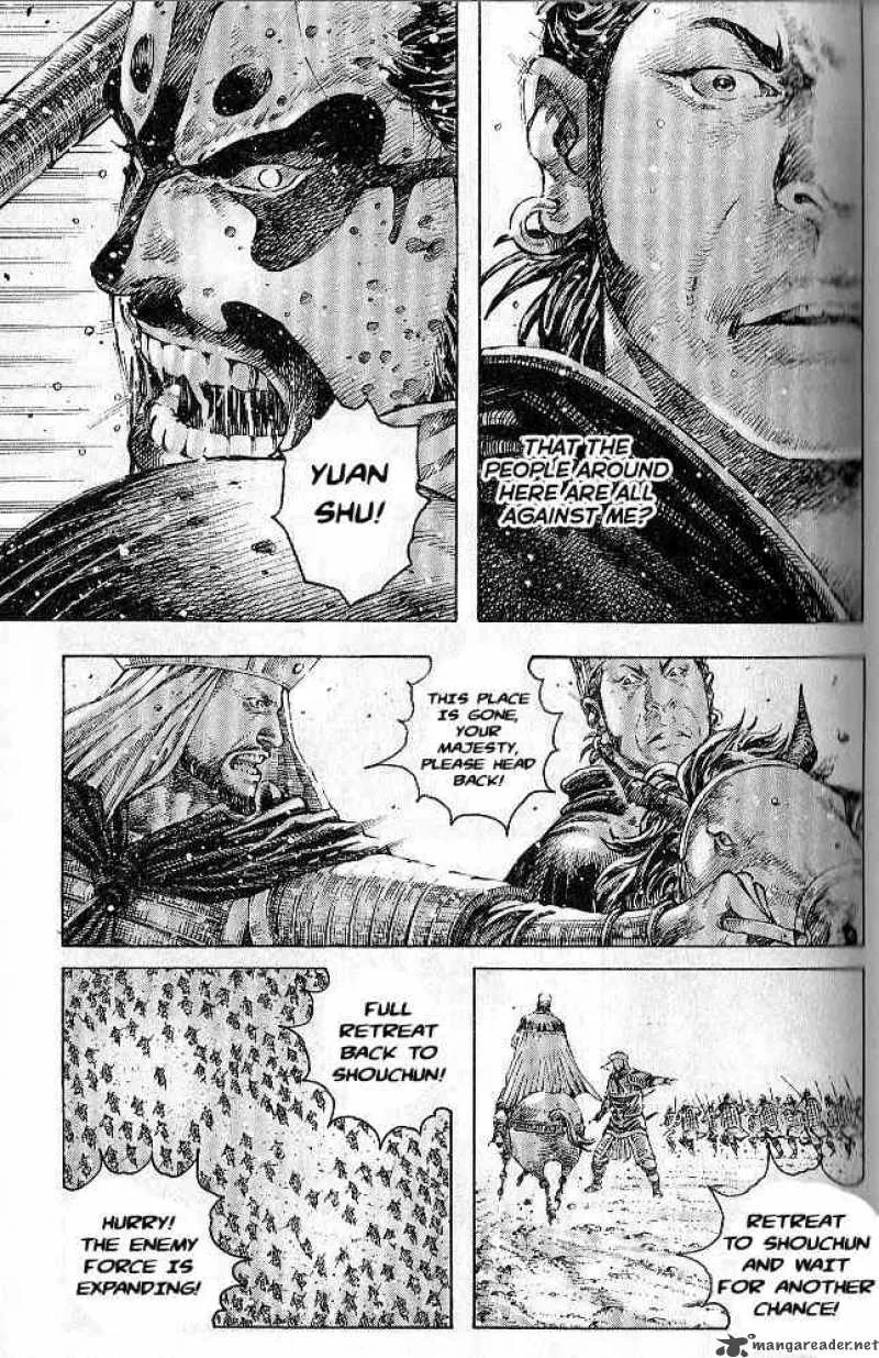 The Ravages of Time Chapter 280 page 15