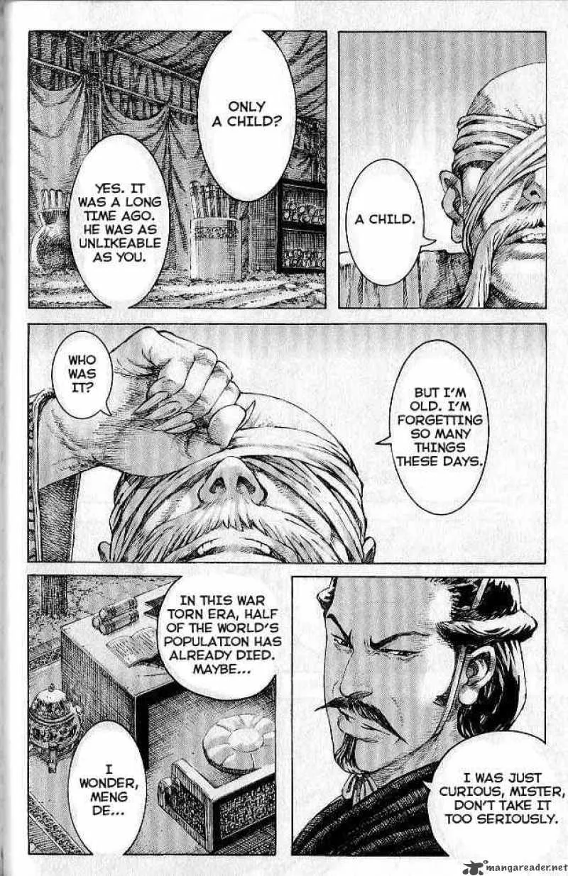 The Ravages of Time Chapter 281 page 12