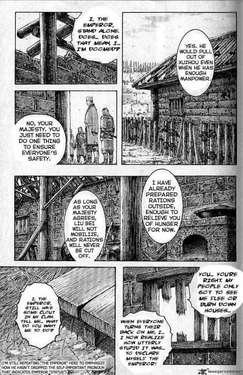 The Ravages of Time Chapter 281 page 17