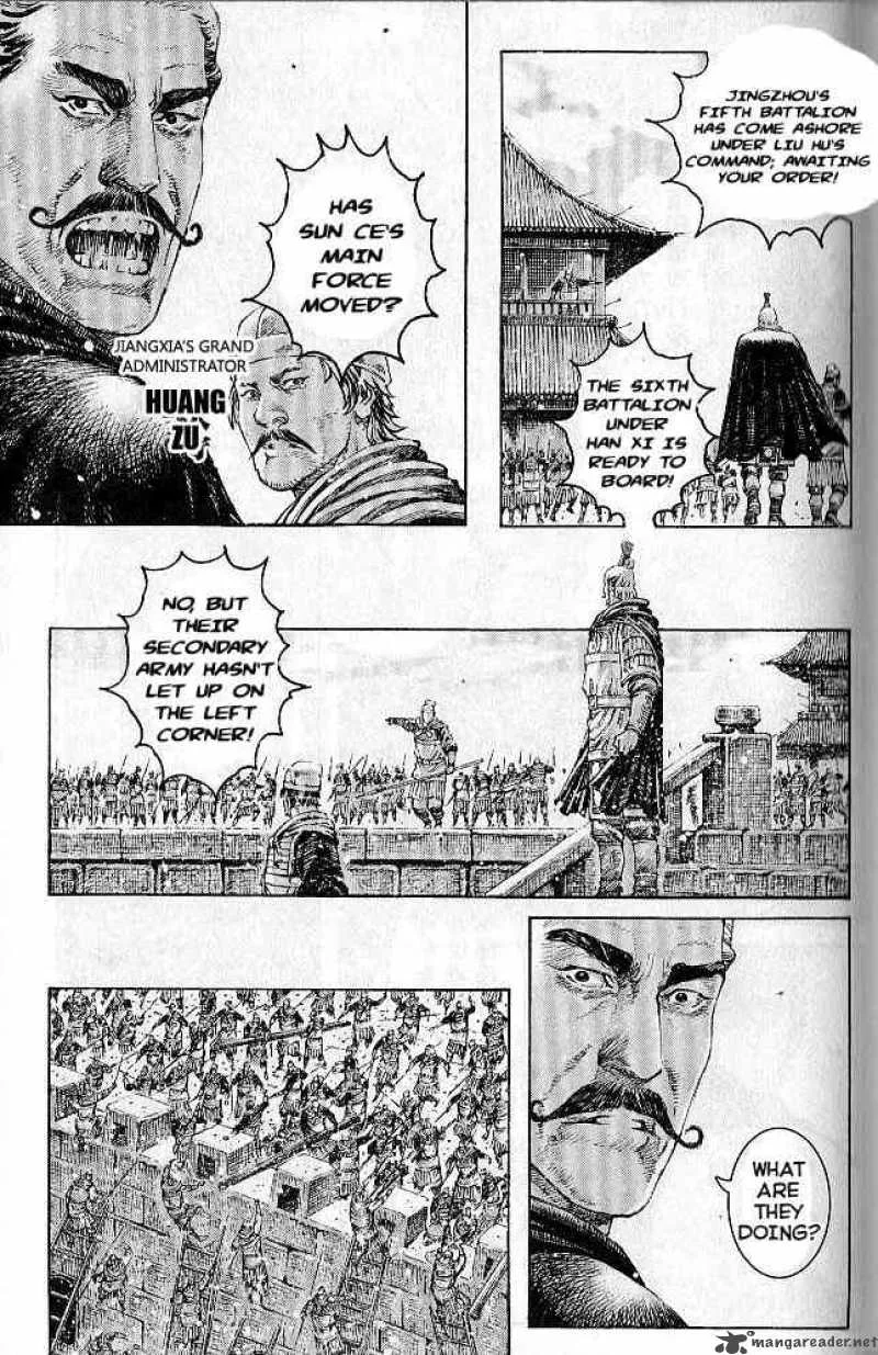 The Ravages of Time Chapter 282 page 3