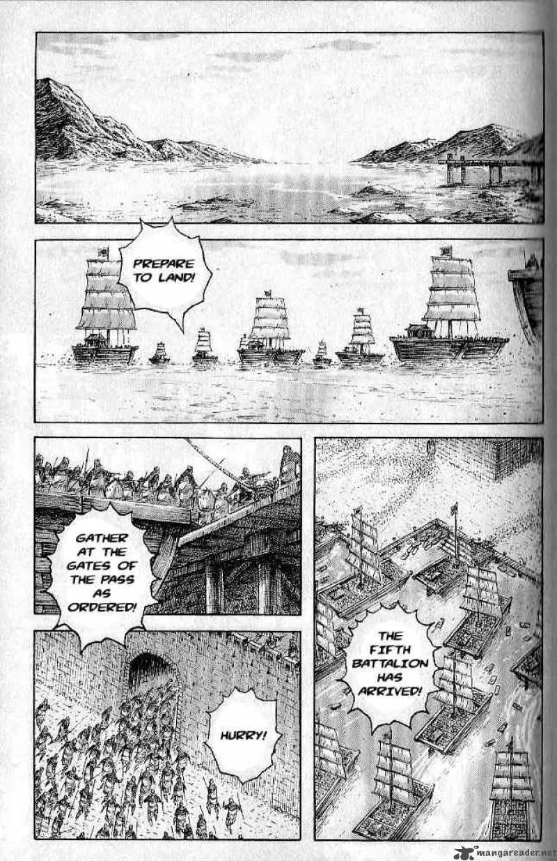 The Ravages of Time Chapter 282 page 1