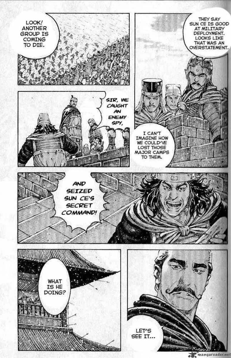 The Ravages of Time Chapter 282 page 5