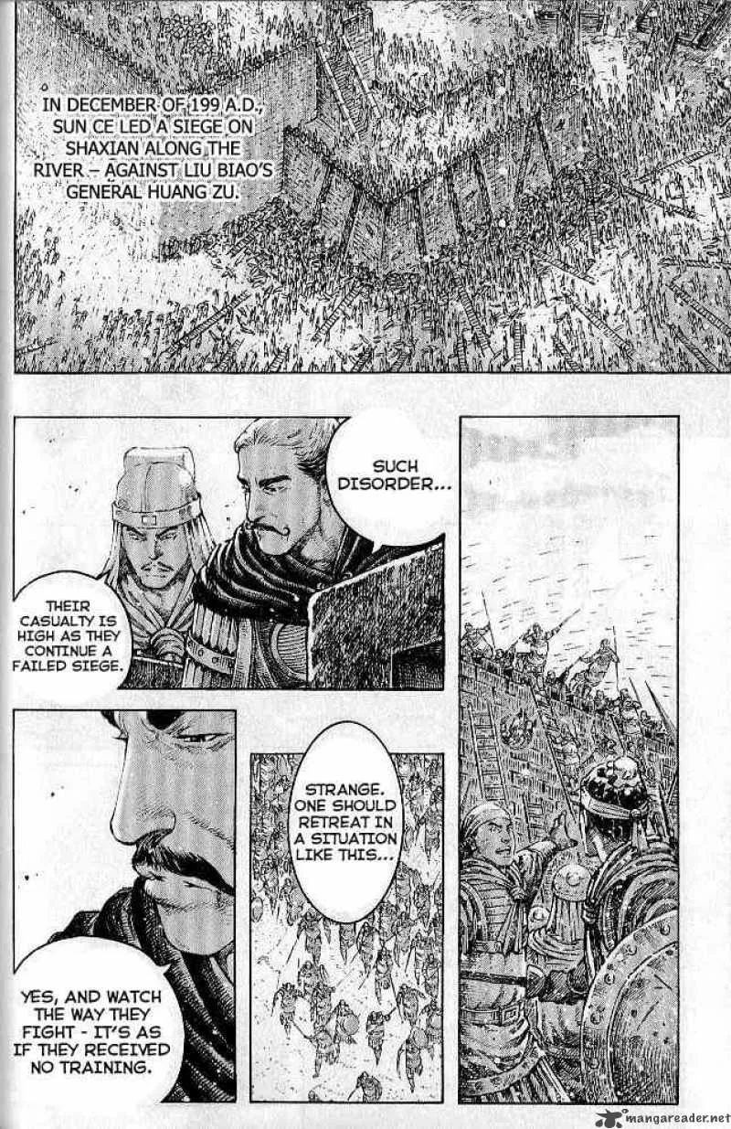 The Ravages of Time Chapter 282 page 4