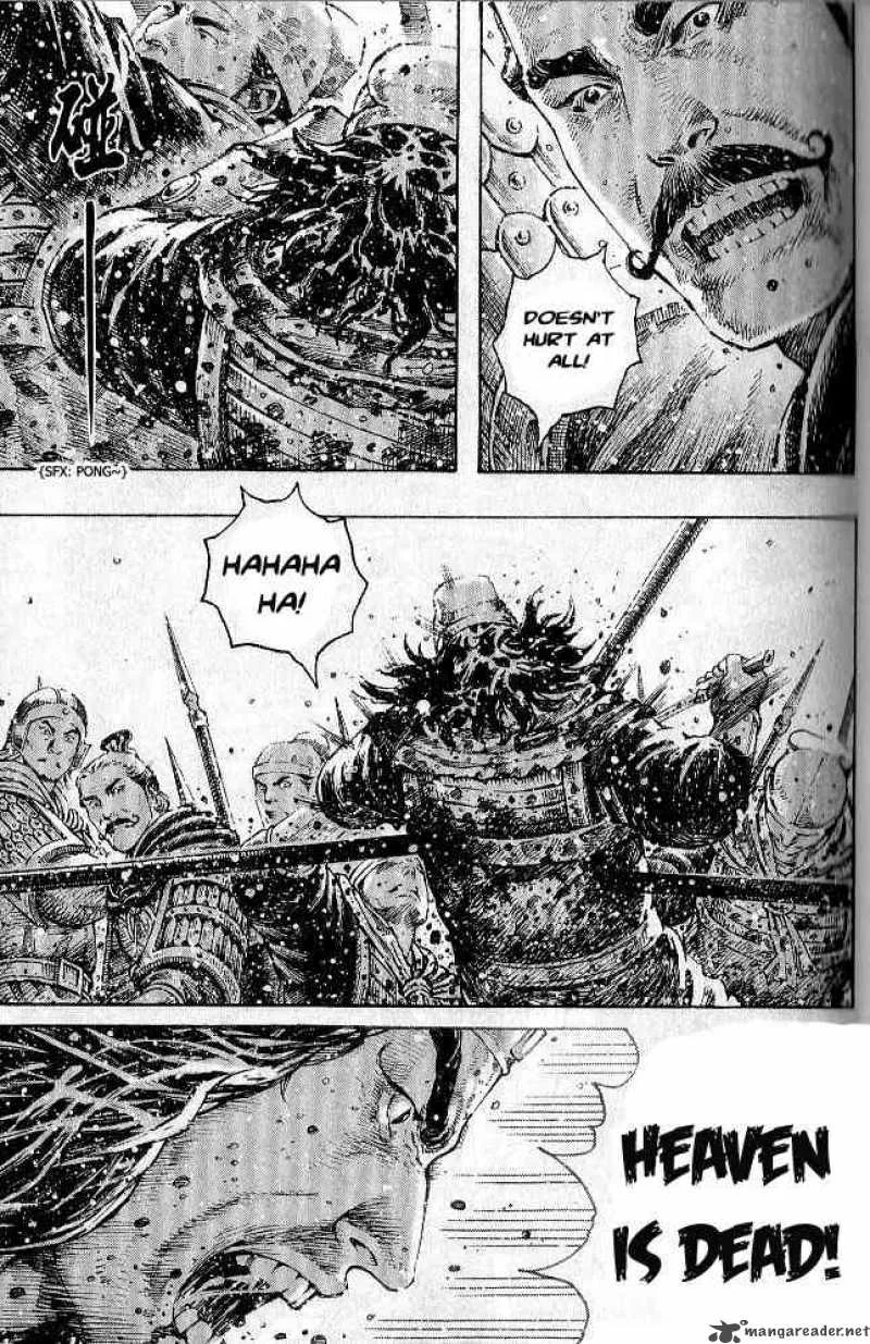 The Ravages of Time Chapter 282 page 9