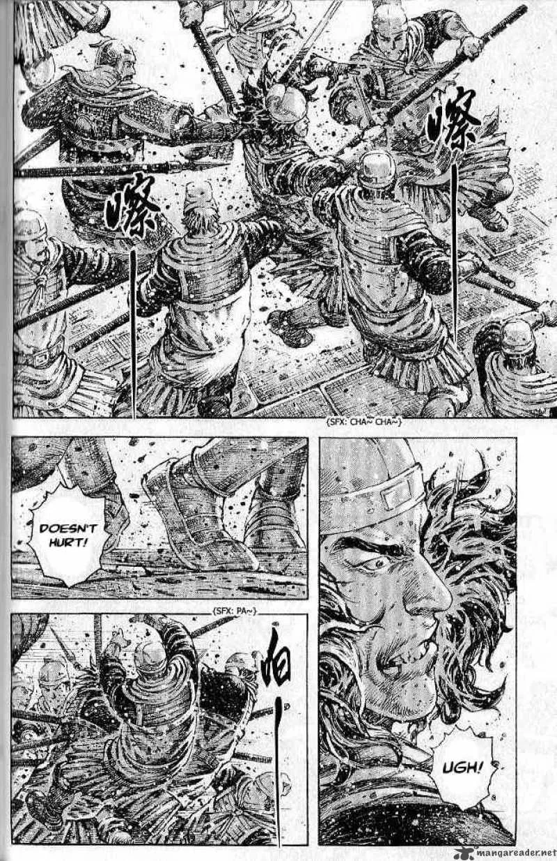 The Ravages of Time Chapter 282 page 8