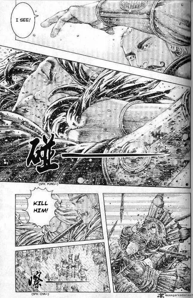 The Ravages of Time Chapter 282 page 11