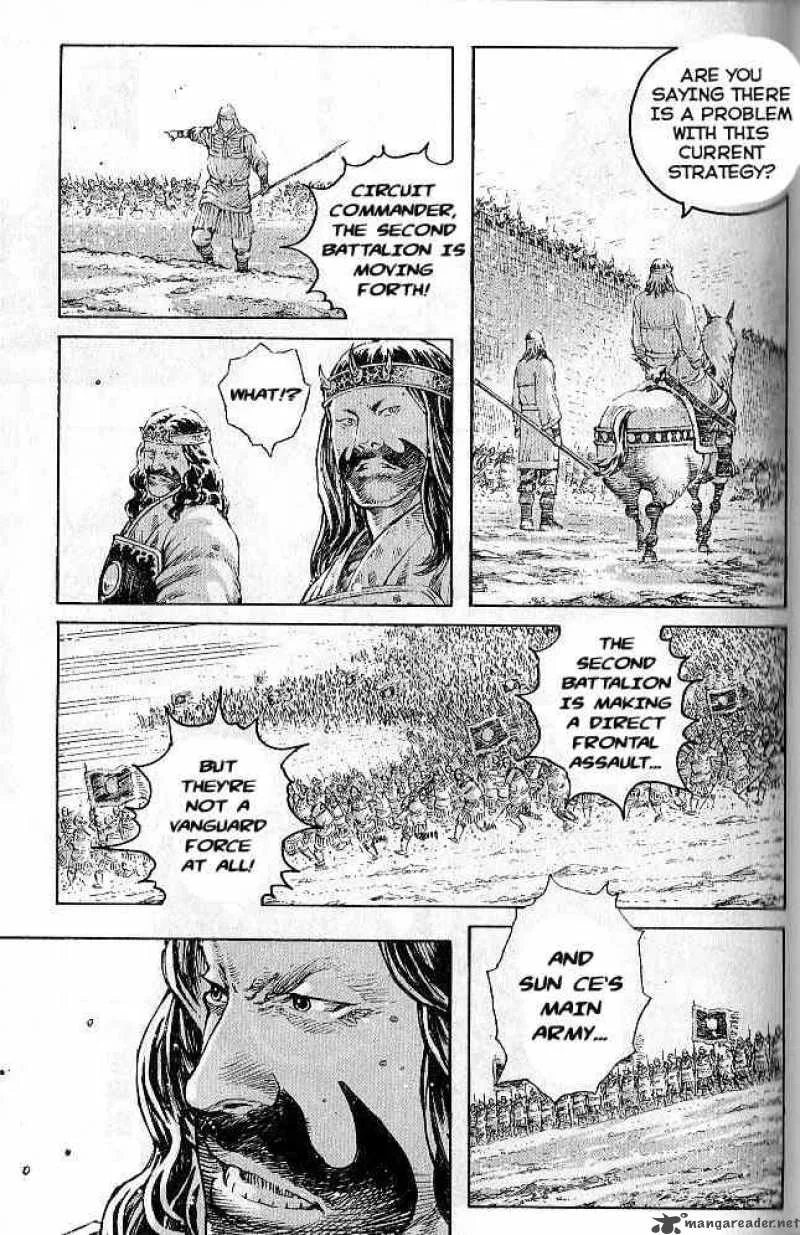 The Ravages of Time Chapter 282 page 15