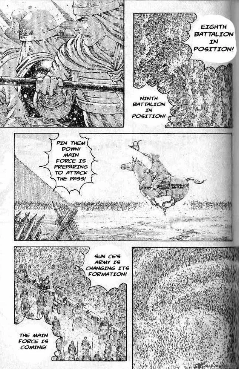 The Ravages of Time Chapter 283 page 3