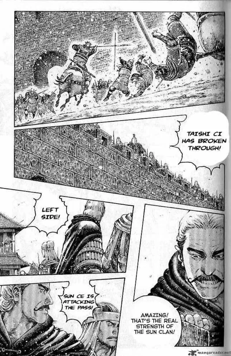 The Ravages of Time Chapter 283 page 7