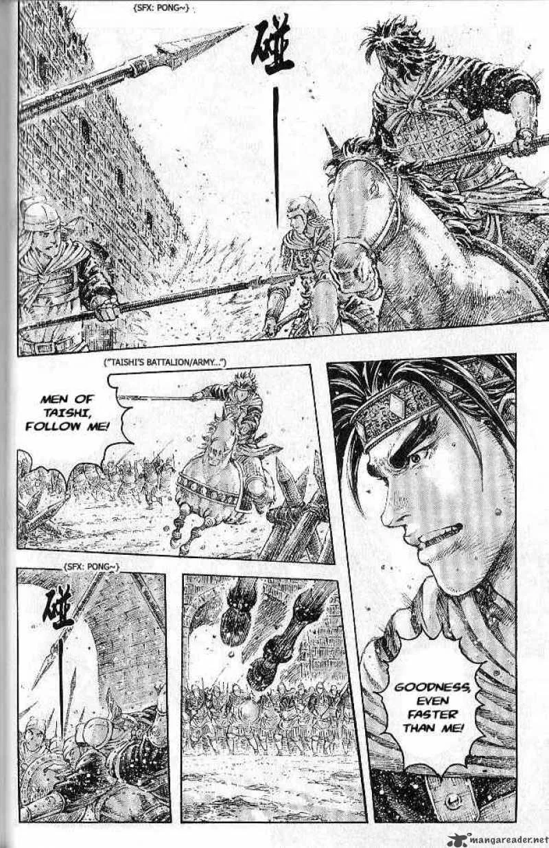 The Ravages of Time Chapter 283 page 8