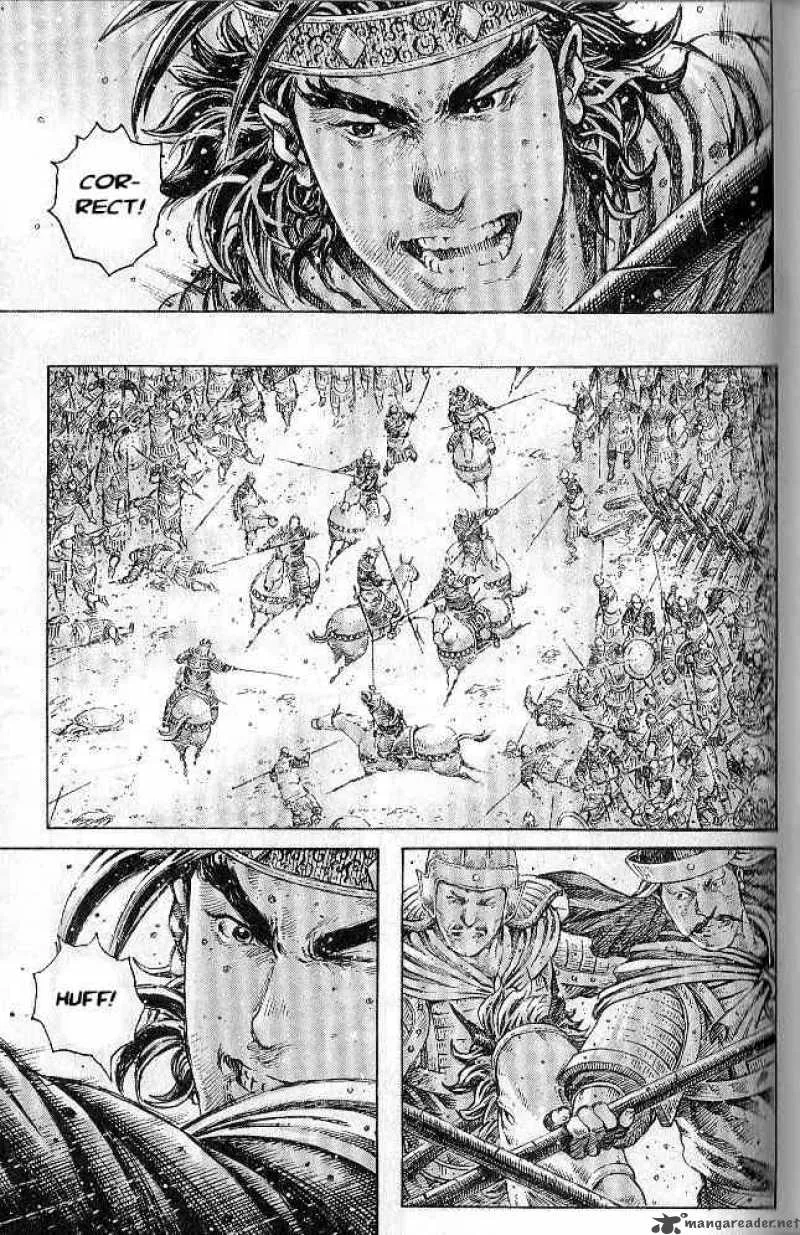 The Ravages of Time Chapter 283 page 5