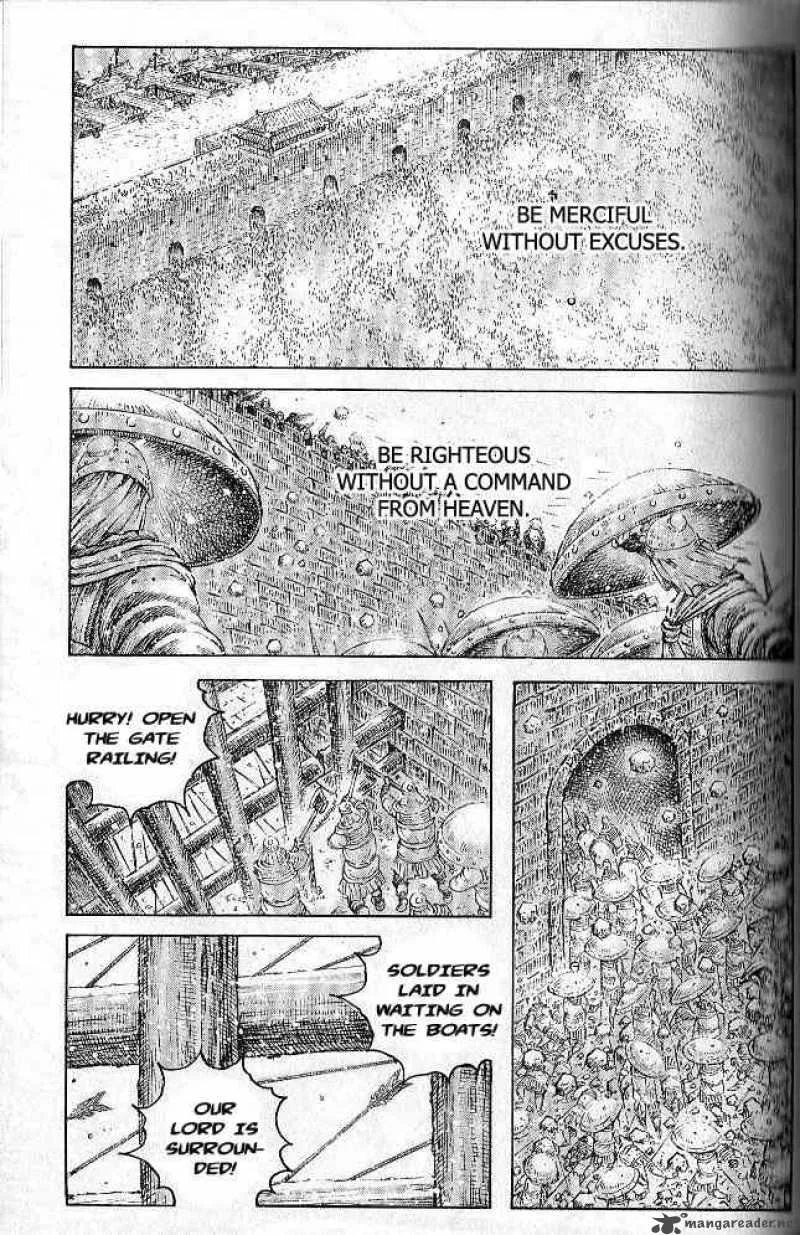 The Ravages of Time Chapter 284 page 1