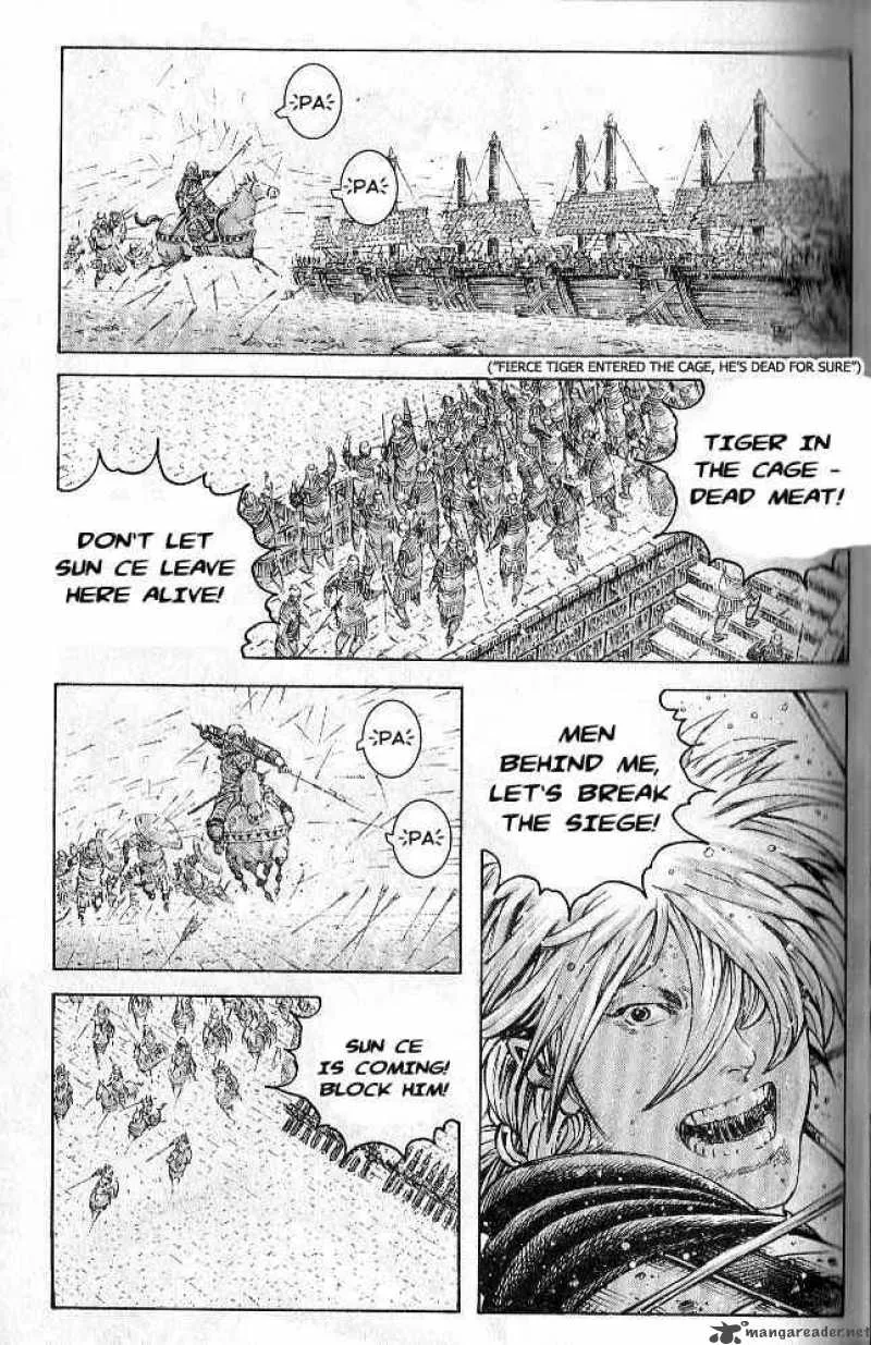 The Ravages of Time Chapter 284 page 3