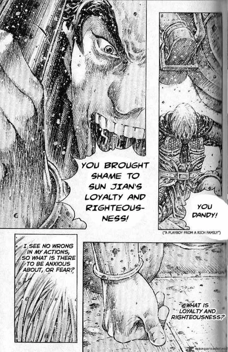 The Ravages of Time Chapter 284 page 21