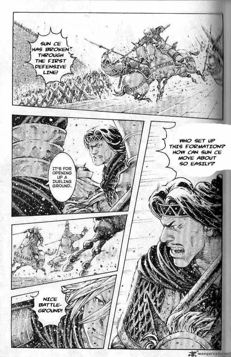 The Ravages of Time Chapter 284 page 7