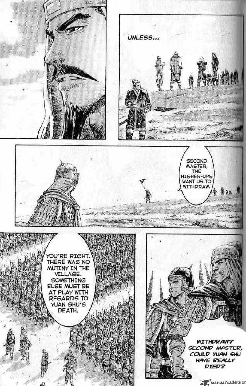 The Ravages of Time Chapter 285 page 15