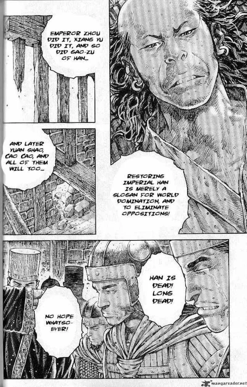 The Ravages of Time Chapter 285 page 4
