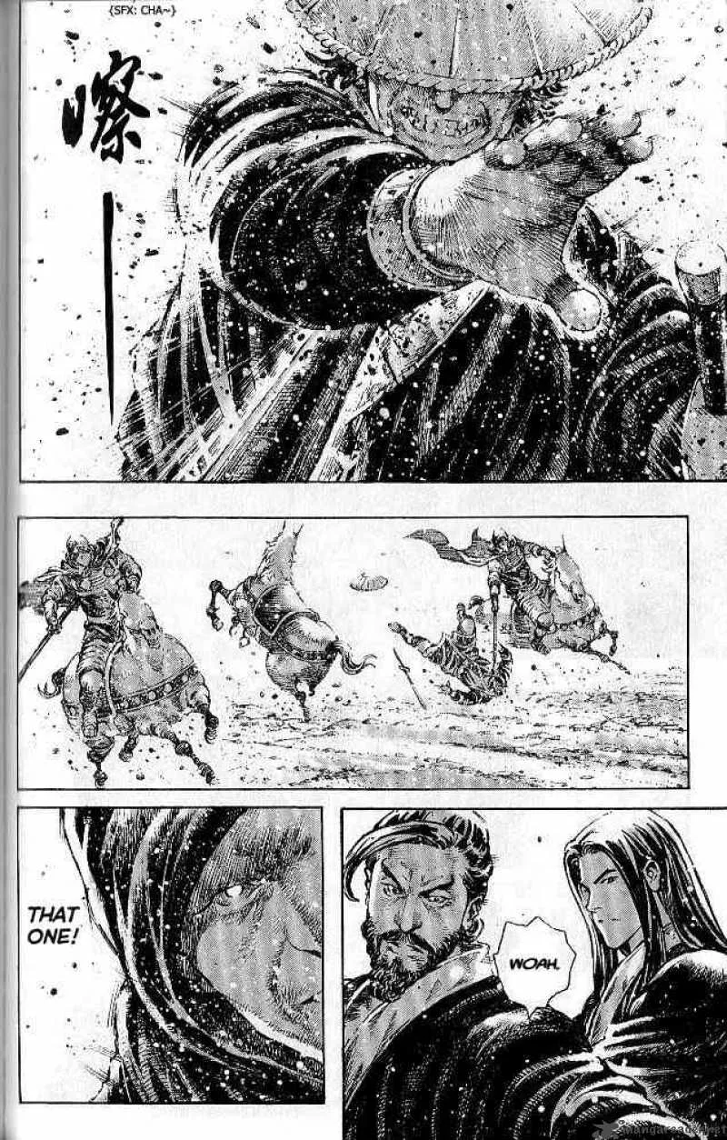 The Ravages of Time Chapter 285 page 20