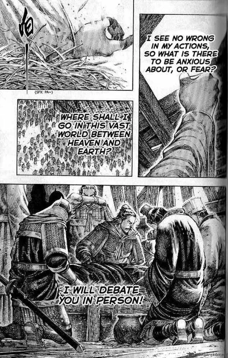 The Ravages of Time Chapter 285 page 11