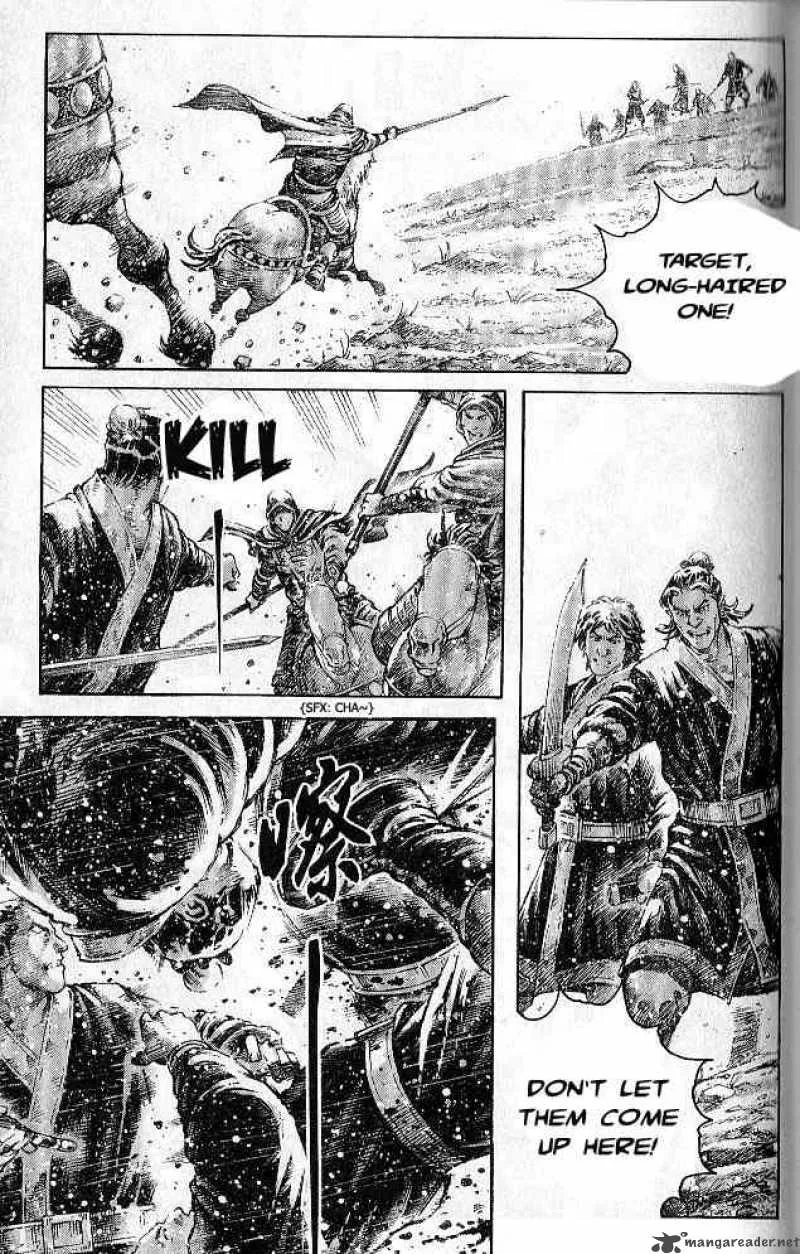 The Ravages of Time Chapter 285 page 21