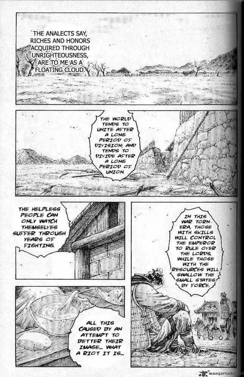 The Ravages of Time Chapter 285 page 1