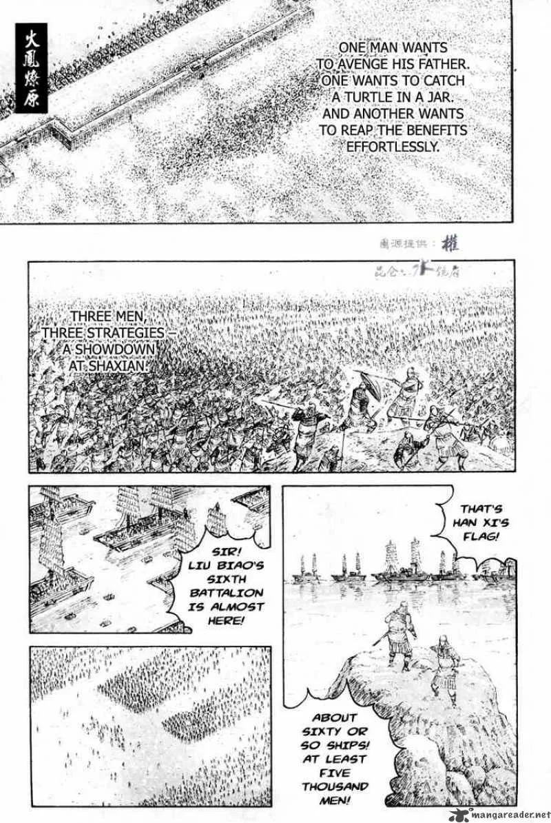 The Ravages of Time Chapter 286 page 1