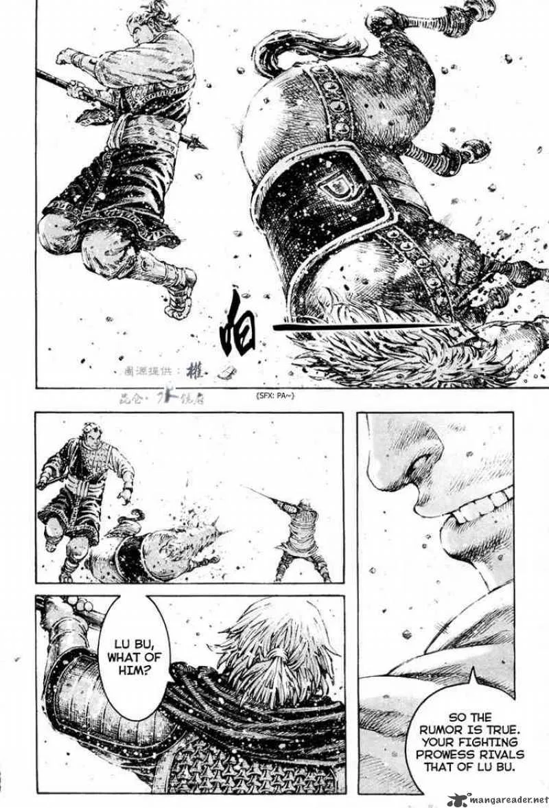 The Ravages of Time Chapter 286 page 10