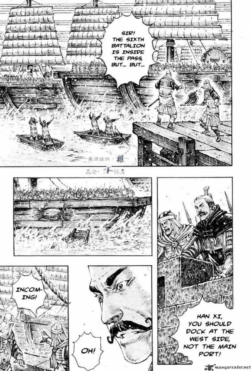 The Ravages of Time Chapter 286 page 17