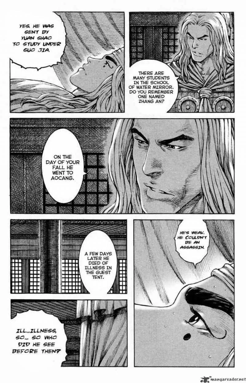 The Ravages of Time Chapter 287 page 5