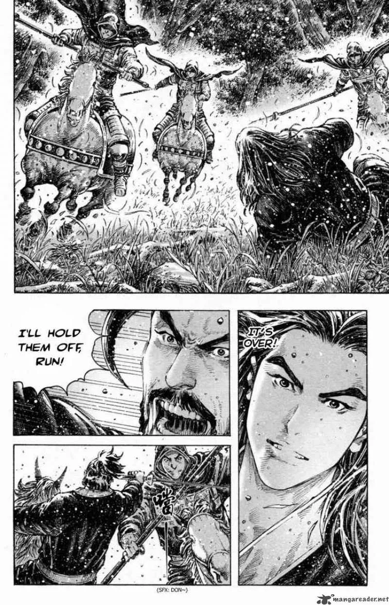 The Ravages of Time Chapter 287 page 14