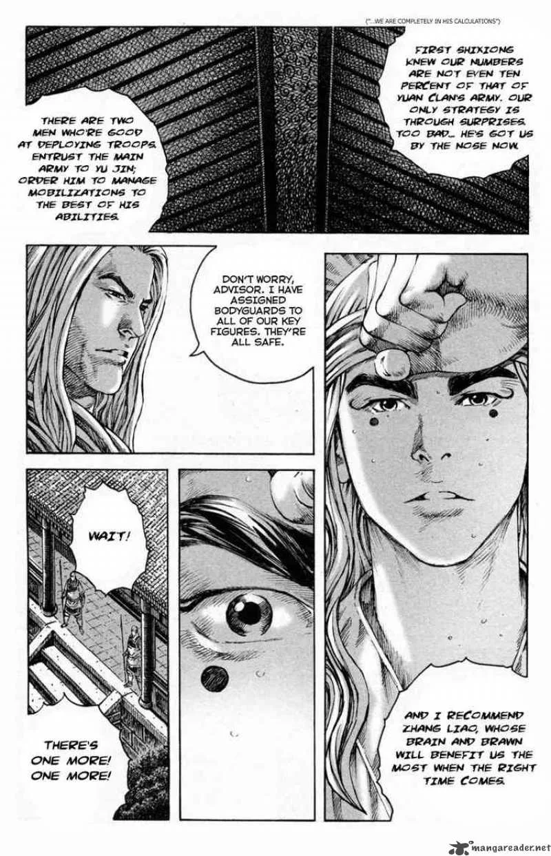 The Ravages of Time Chapter 287 page 8